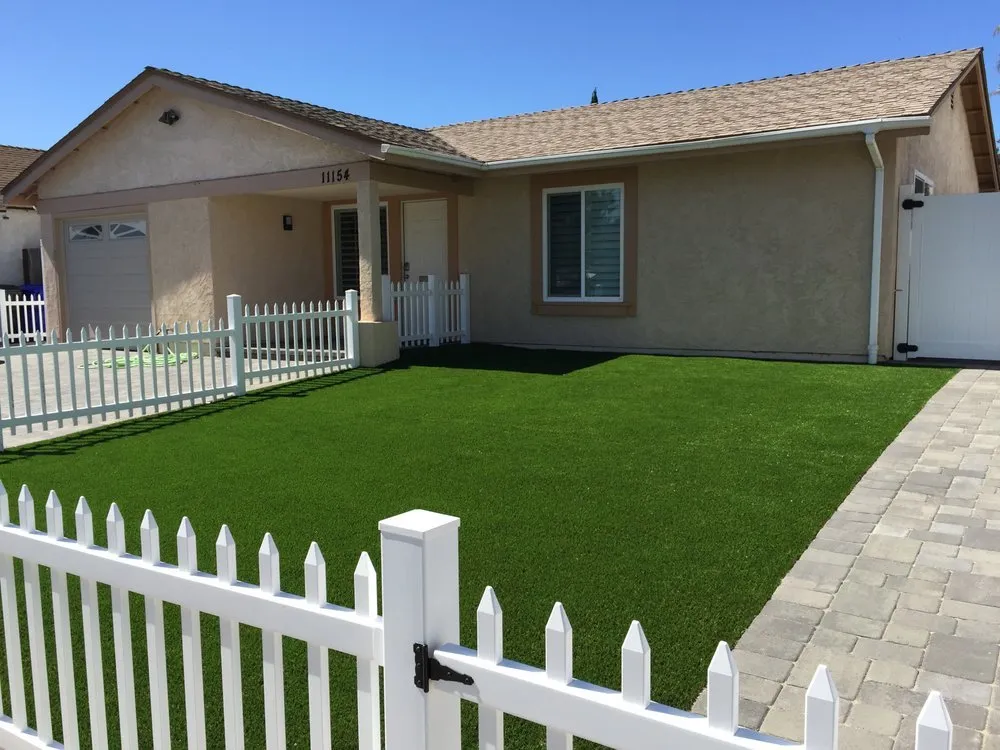 Local outdoor landscaping in Yorba Linda, CA - Biltright Turf