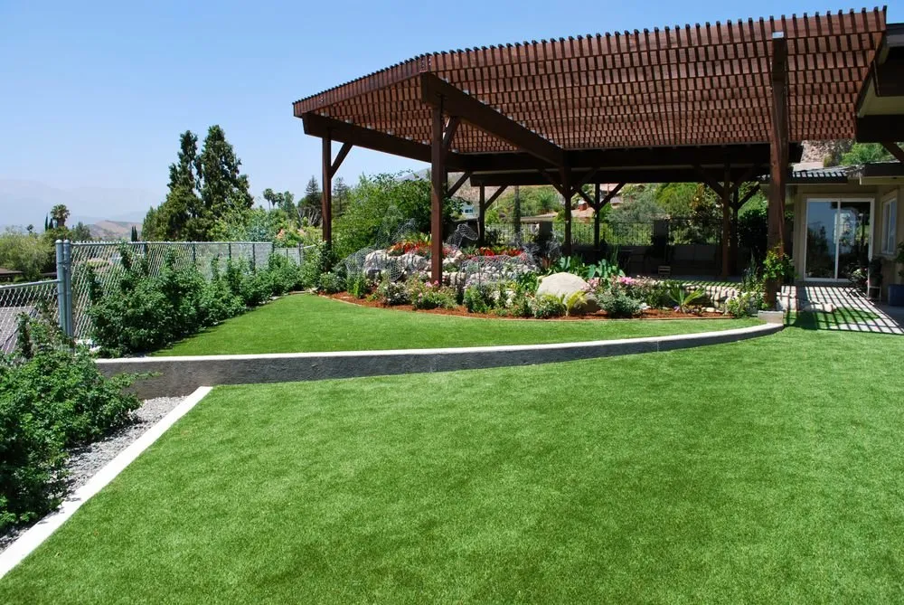 Top-rated lawn mowing service for year-round maintenance in Yorba Linda, CA by Biltright Turf