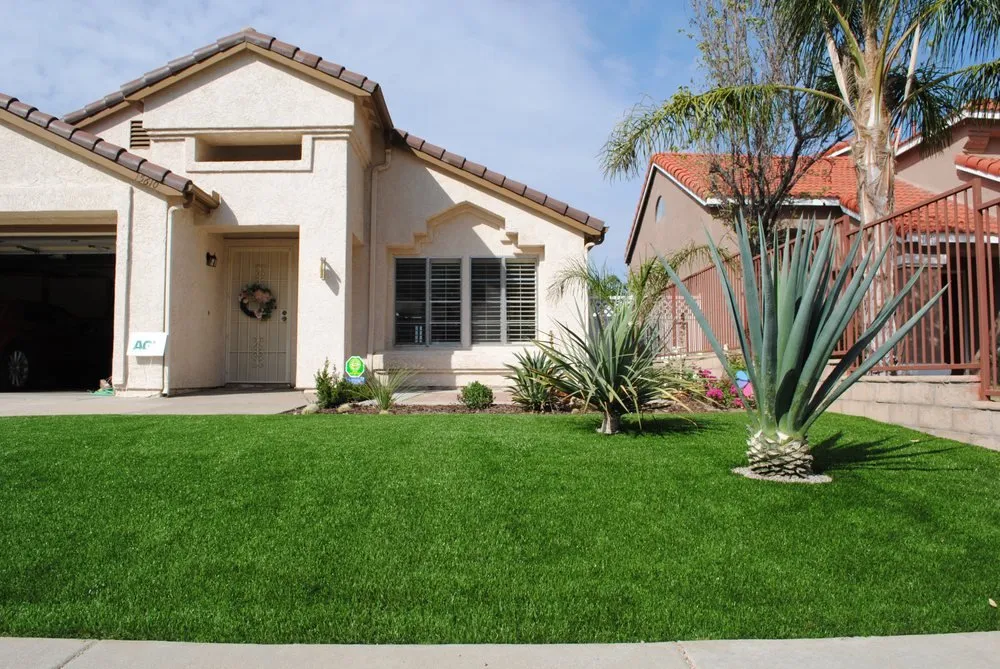 Expert landscaping services for year-round maintenance across Yorba Linda, CA - Biltright Turf