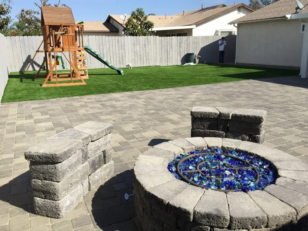 Top-rated outdoor landscaping for homes in Yorba Linda, CA by Biltright Turf