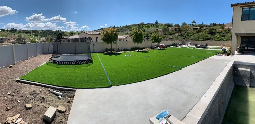 Professional yard maintenance experts serving Yorba Linda, CA - Biltright Turf
