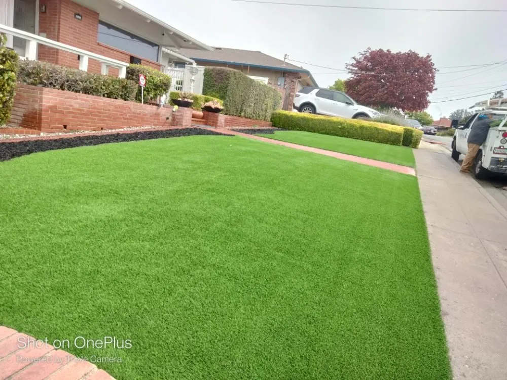 Trusted outdoor landscaping with custom design in South San Francisco, CA by BIM