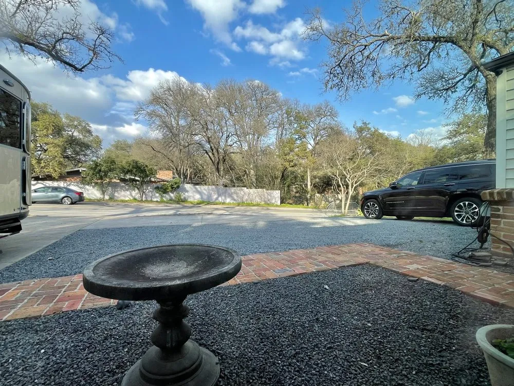 Expert yard cleanup service near you across Cedar Creek, TX - BIMO landscaping