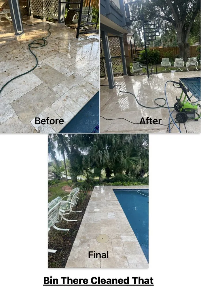 Expert garden landscaping in San Juan, TX by Bin There Cleaned That Outdoor Services