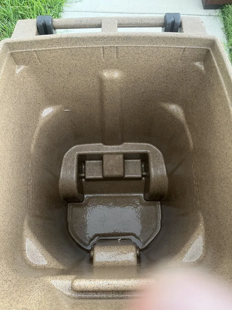 Affordable residential landscaping in San Juan, TX by Bin There Cleaned That Outdoor Services