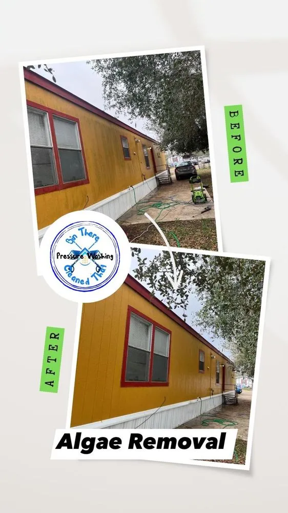 Affordable landscape installation for beautiful yards in San Juan, TX by Bin There Cleaned That Outdoor Services