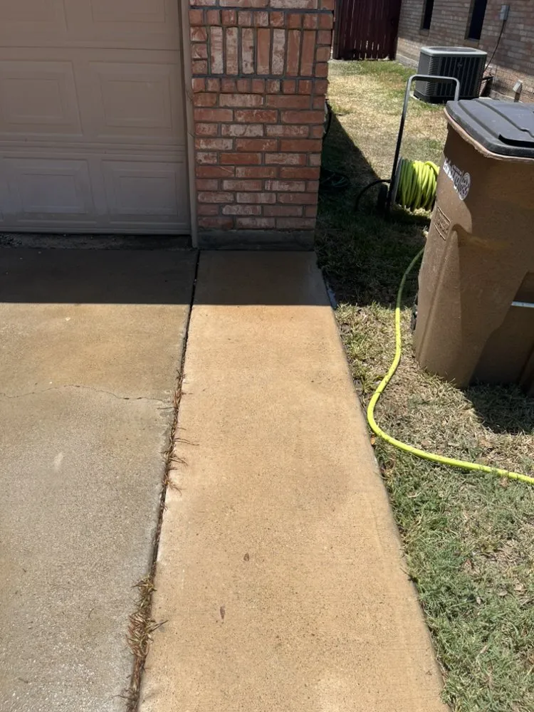 Local lawn mowing service for homes across San Juan, TX - Bin There Cleaned That Outdoor Services