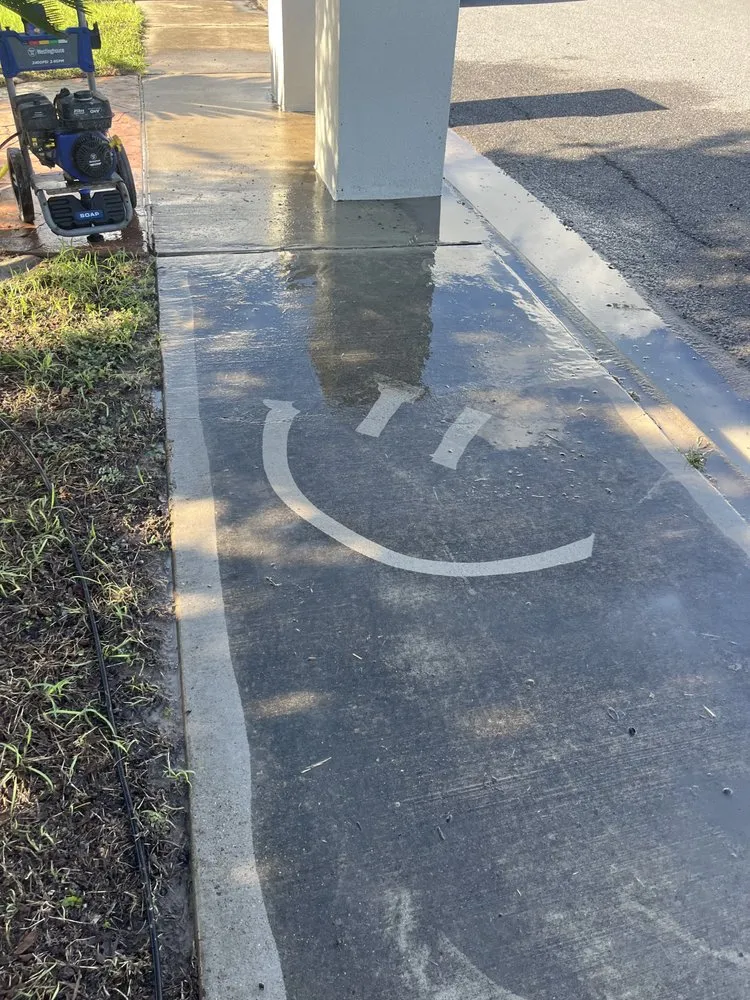 Reliable residential landscaping in San Juan, TX by Bin There Cleaned That Outdoor Services