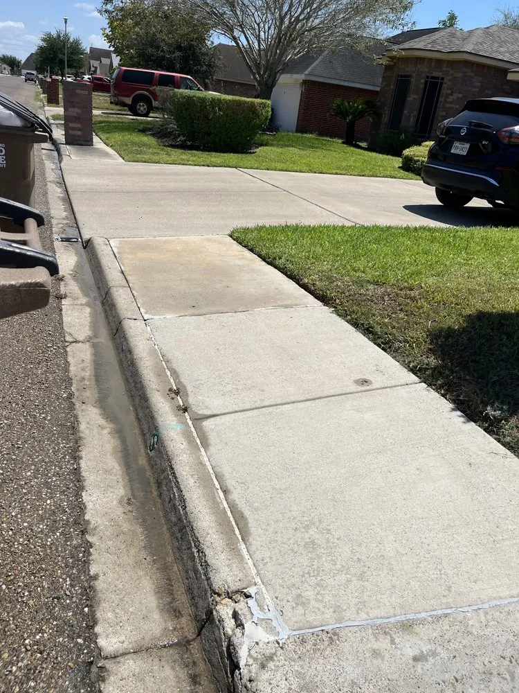 Trusted residential landscaping for homes across San Juan, TX - Bin There Cleaned That Outdoor Services