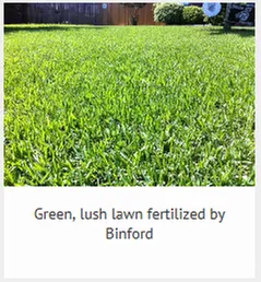 Trusted lawn mowing service for residential properties across Bryan, TX - Binford Insect Control Services