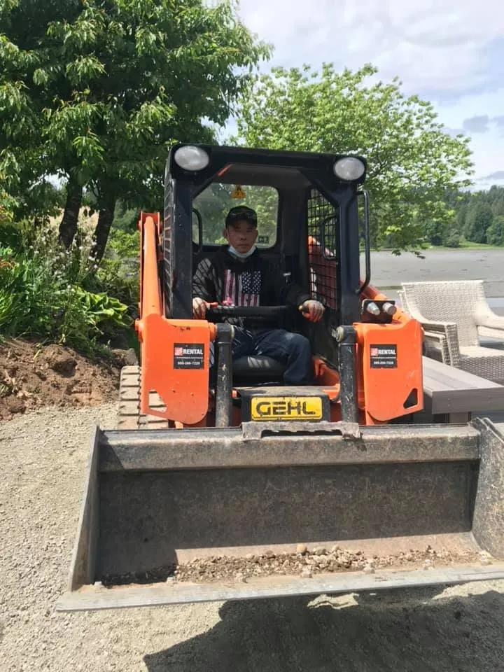 Local landscape design in Puyallup, WA - Binh Le's Landscaping Puyallup