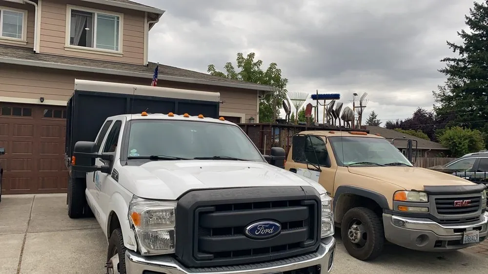 Expert landscape design experts serving Puyallup, WA - Binh Le's Landscaping Puyallup