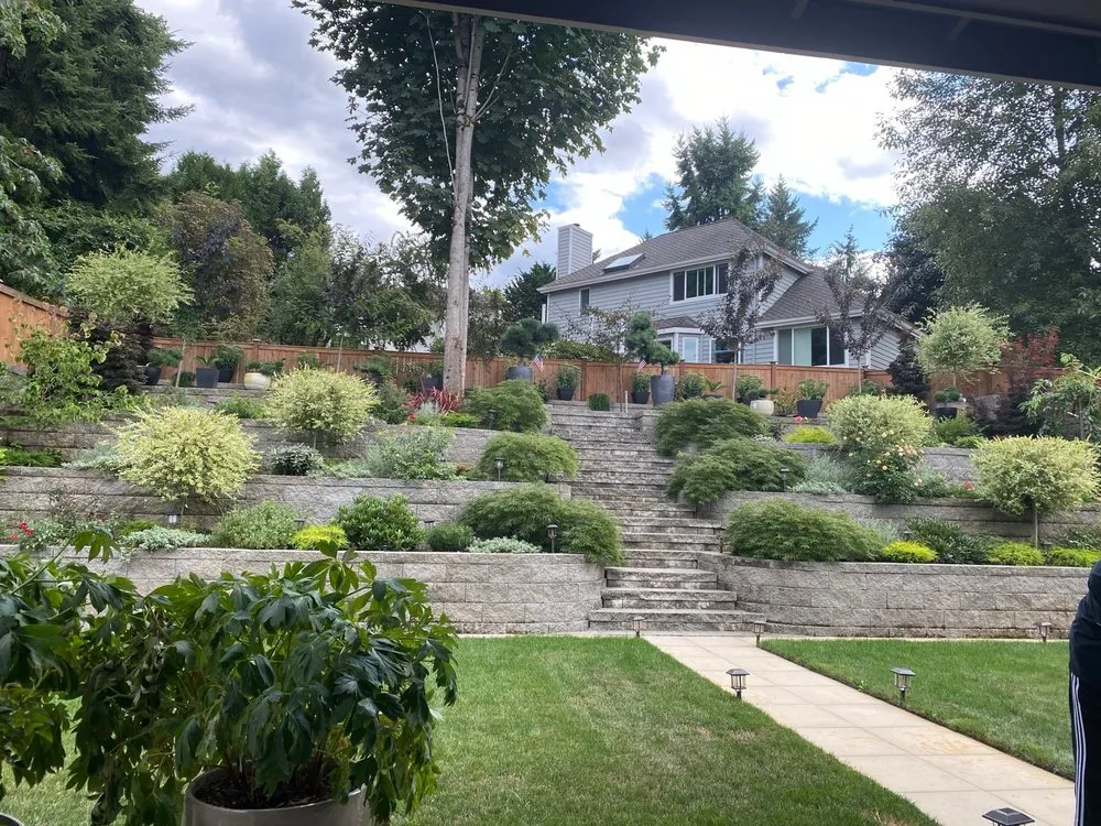 Reliable landscape design in Puyallup, WA - Binh Le's Landscaping Puyallup