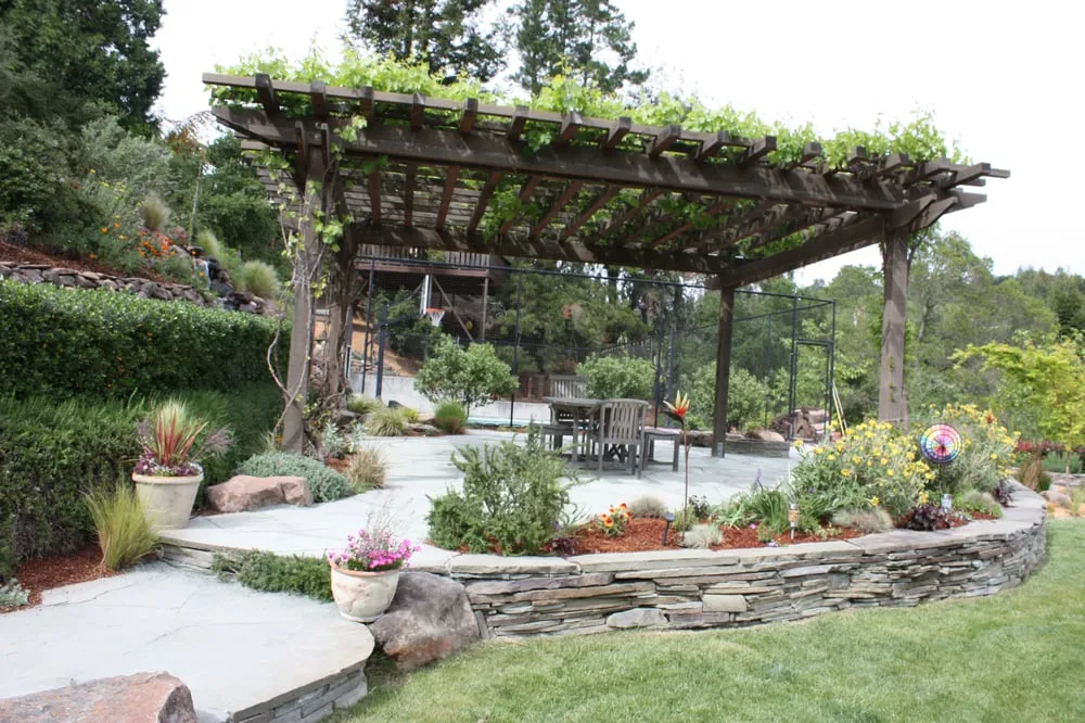 Affordable garden landscaping in Berkeley, CA - Bio Friendly Gardens
