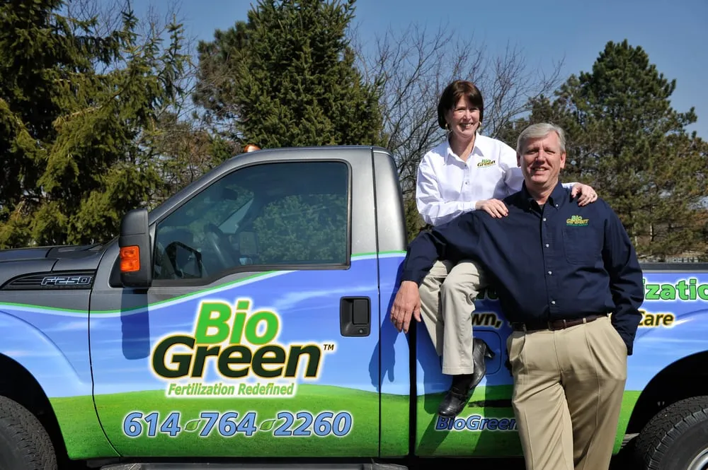 Expert landscape design experts serving Dublin, OH - Bio Green