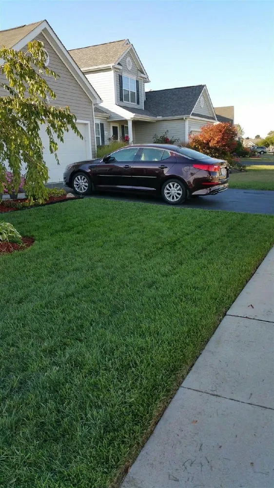 Local lawn care service in Dublin, OH by Bio Green