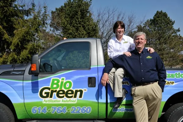 Bio Green Logo
