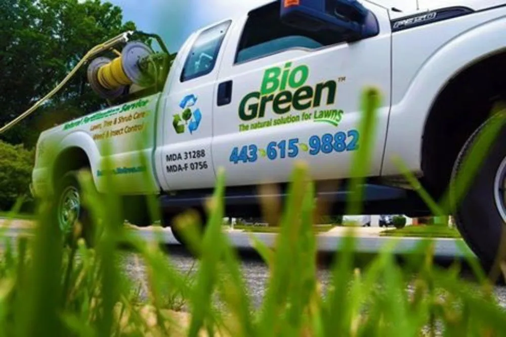 Local lawn care service experts serving Parkville, MD - Bio Green of Baltimore
