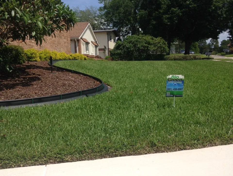 Top-rated outdoor landscaping in Rockledge, FL by Bio Green of Brevard