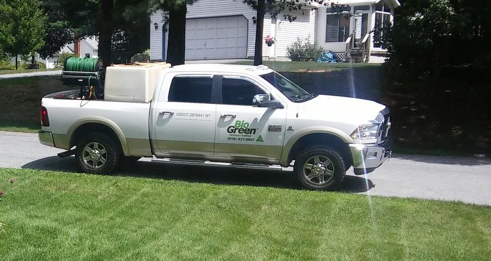 Reliable outdoor landscaping experts serving Richmondville, NY - Bio Green of Upstate NY