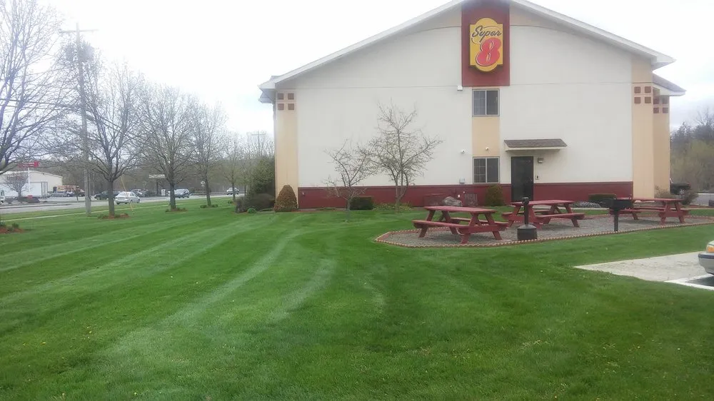 Custom landscape design in Richmondville, NY by Bio Green of Upstate NY