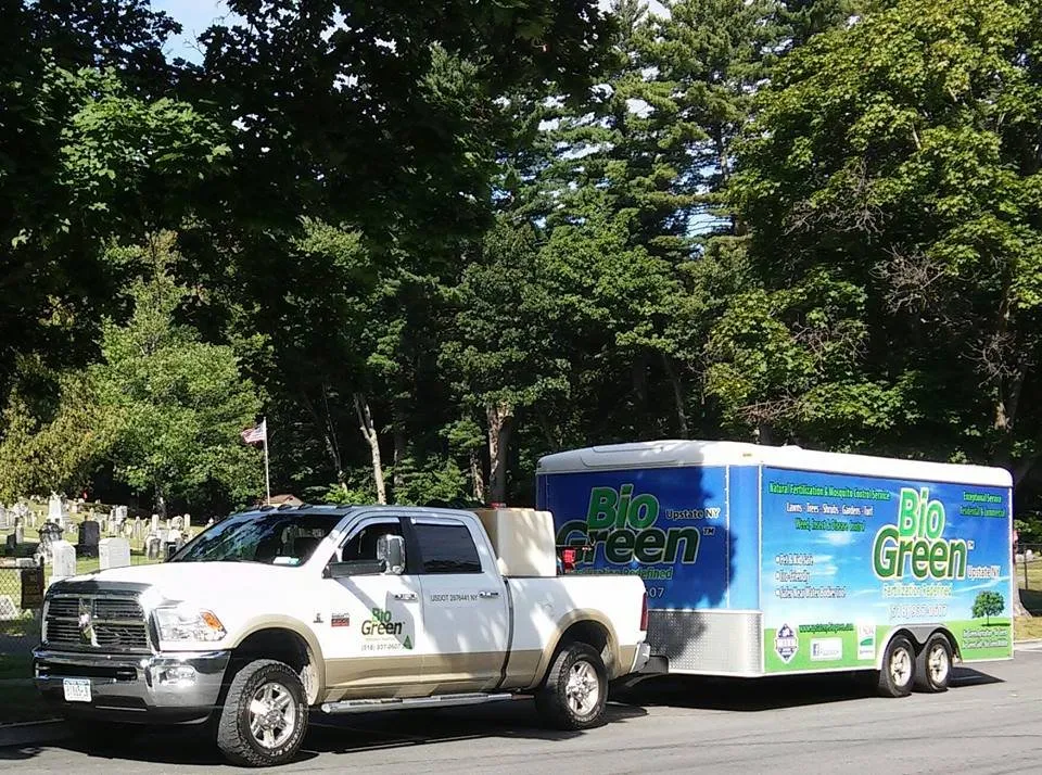 Professional landscape installation for year-round maintenance across Richmondville, NY - Bio Green of Upstate NY