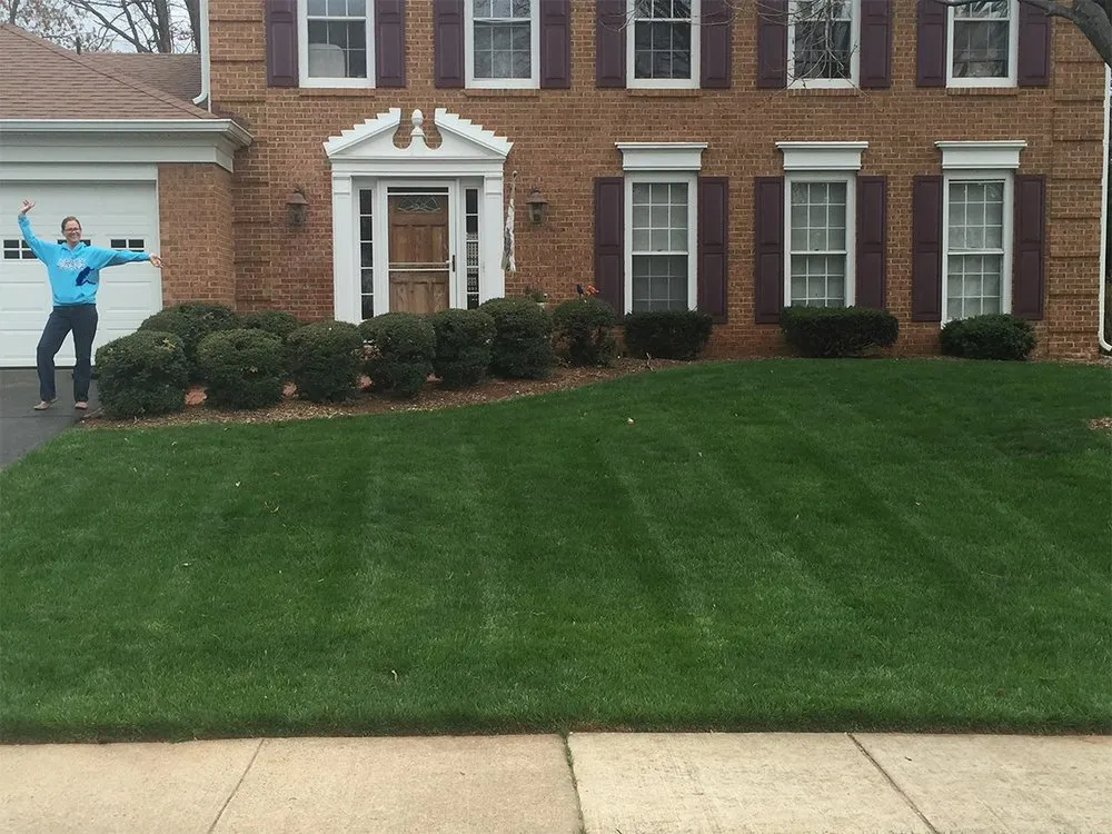 Affordable landscape installation experts serving Manassas, VA - Bio Green Outdoor Services