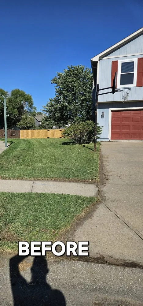 Trusted garden landscaping experts serving Lenexa, KS - BIO Lawn