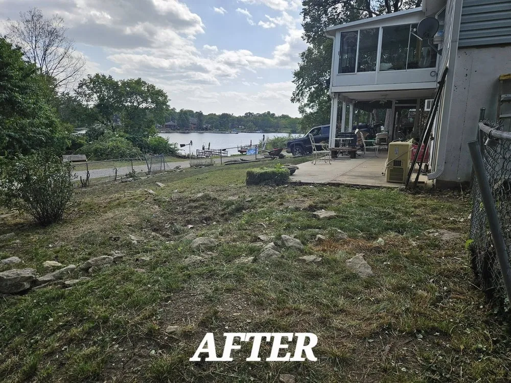 Top-rated outdoor landscaping experts serving Lenexa, KS - BIO Lawn