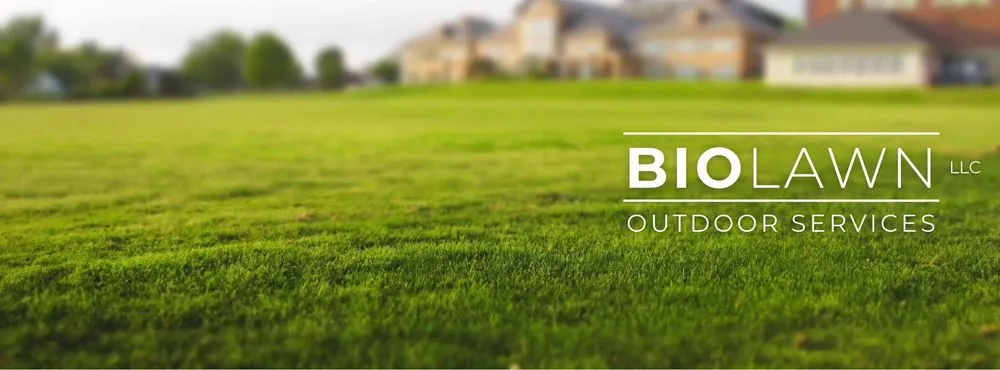 Custom yard maintenance in Lenexa, KS by BIO Lawn