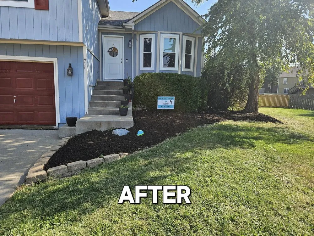 Trusted outdoor landscaping for year-round maintenance in Lenexa, KS by BIO Lawn