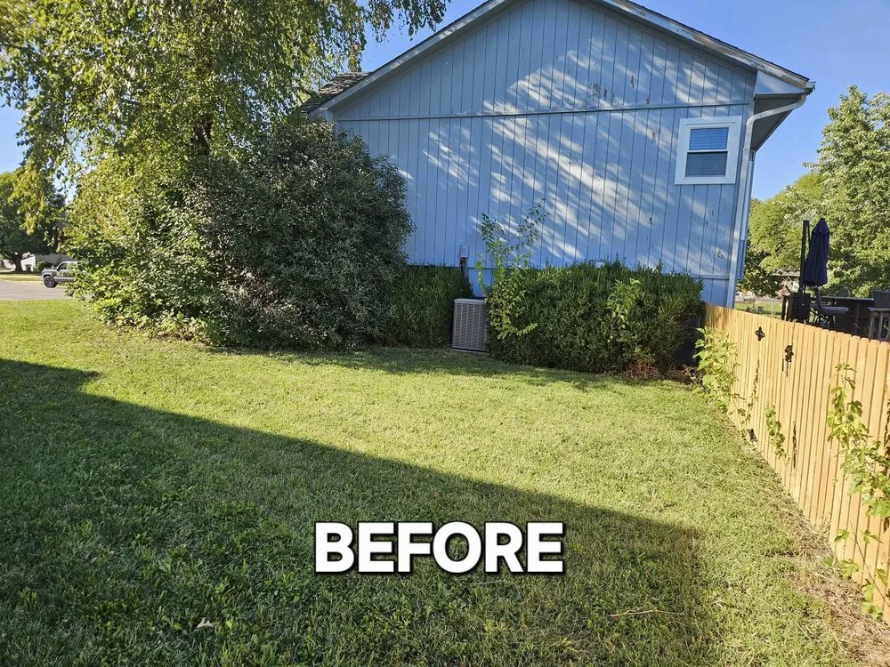 Local landscape design with custom design in Lenexa, KS by BIO Lawn