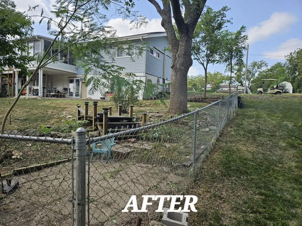 Trusted landscape design in Lenexa, KS - BIO Lawn