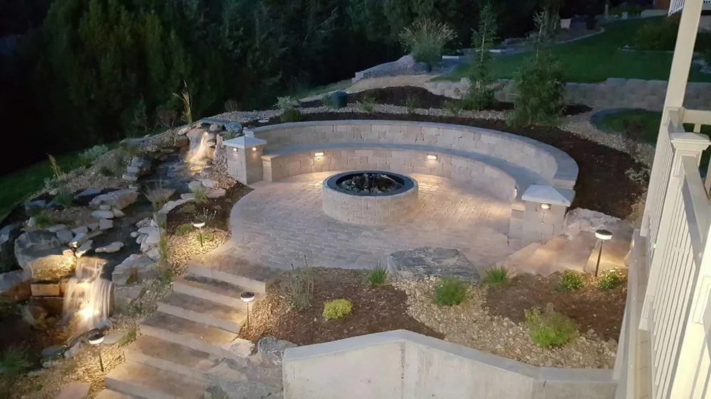 Professional lawn mowing service for year-round maintenance across Pocatello, ID - Bio-Logic Lawn Care