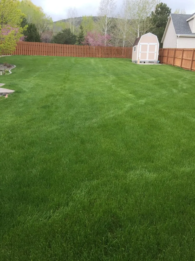 Professional landscape design in Pocatello, ID - Bio-Logic Lawn Care