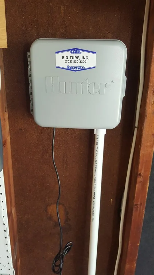 Top-rated landscape installation in Chantilly, VA by Bio Turf