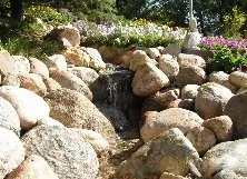 Professional landscape installation in Alexandria, MN - Biobulder Inc. DBA Exterior Designs of Alexandria