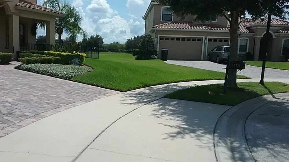 Reliable garden landscaping with custom design across Orlando, FL - Bioganic Services