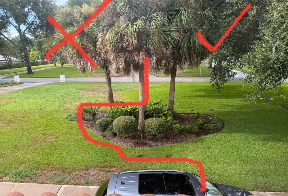 Expert outdoor landscaping experts serving Orlando, FL - Bioganic Services