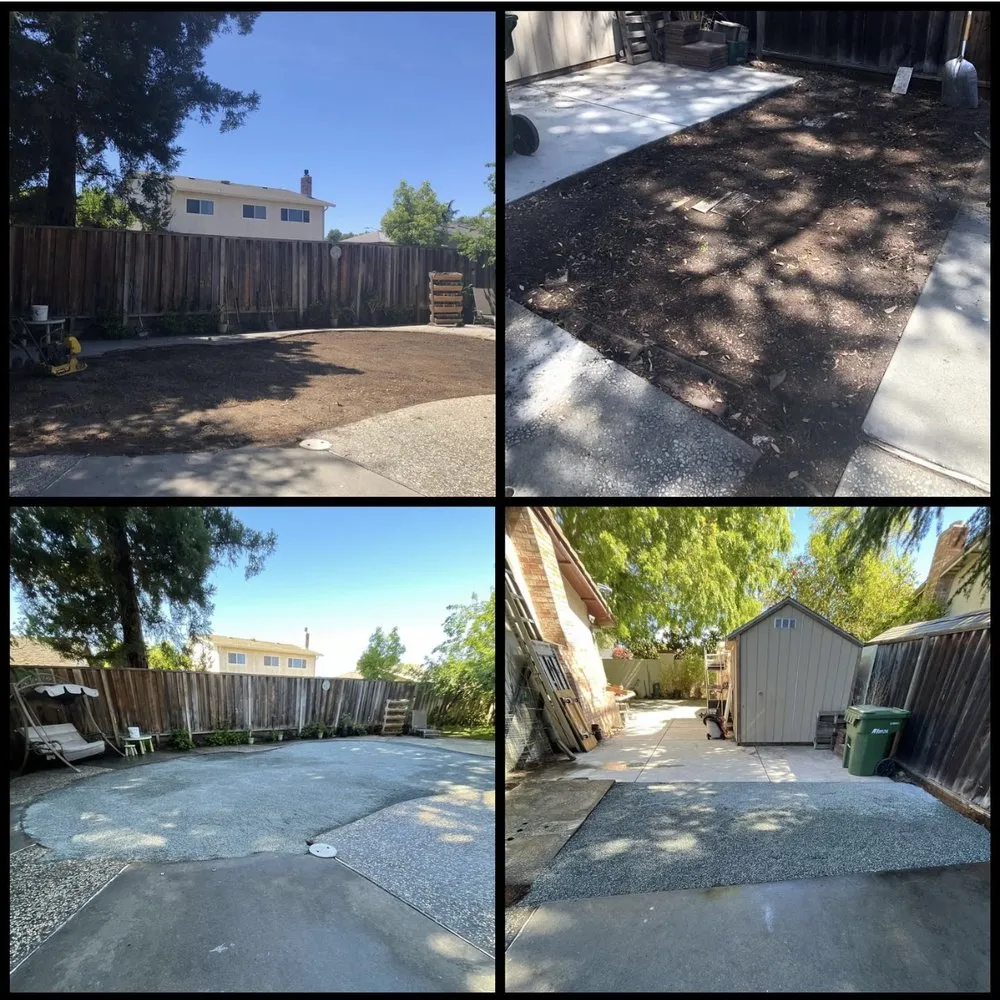 Affordable yard maintenance for residential properties in San Jose, CA by BioGreen Landscape