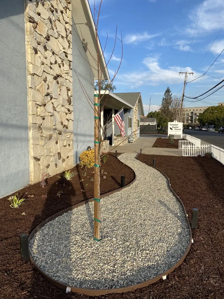 Reliable outdoor landscaping experts serving San Jose, CA - BioGreen Landscape