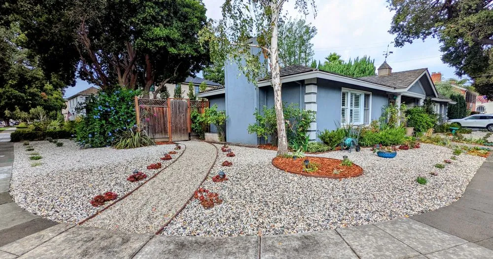 Local residential landscaping for residential properties in San Jose, CA by BioGreen Landscape