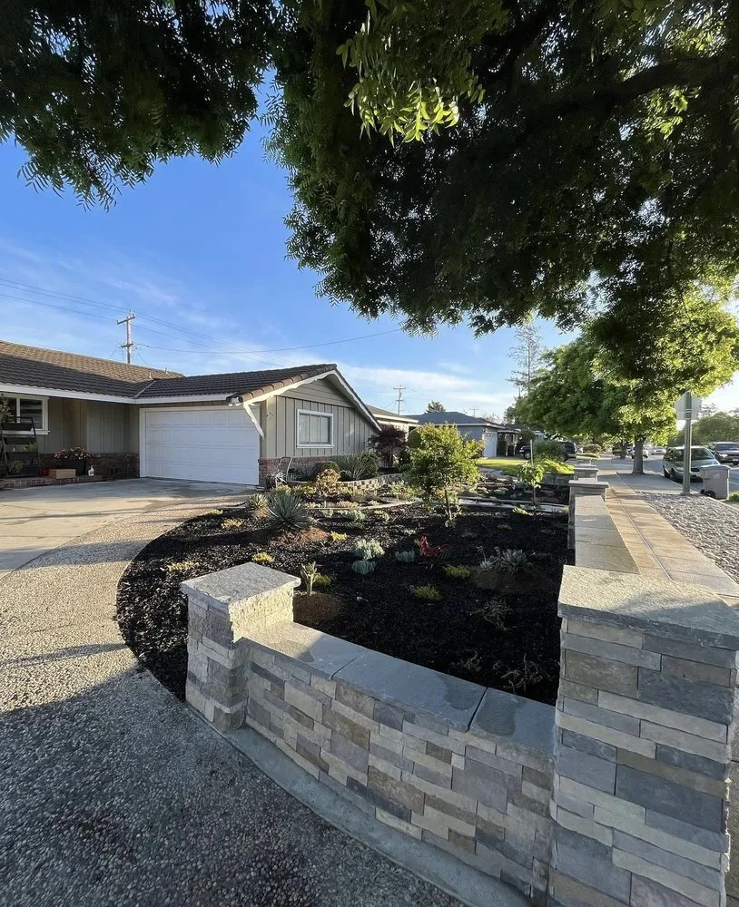 Top-rated lawn care service for beautiful yards in San Jose, CA by BioGreen Landscape