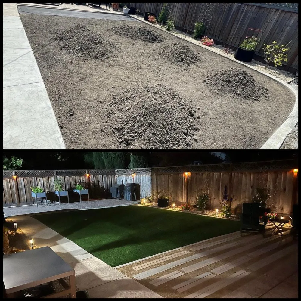 Professional landscaping services for beautiful yards across San Jose, CA - BioGreen Landscape