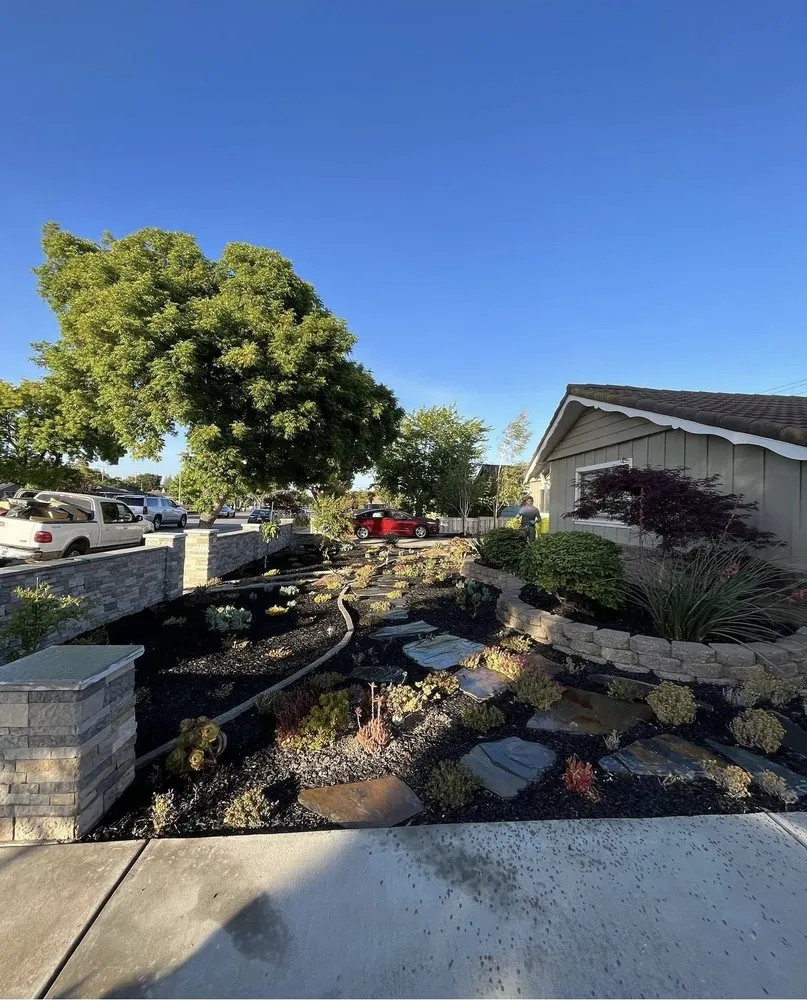 Reliable residential landscaping experts serving San Jose, CA - BioGreen Landscape