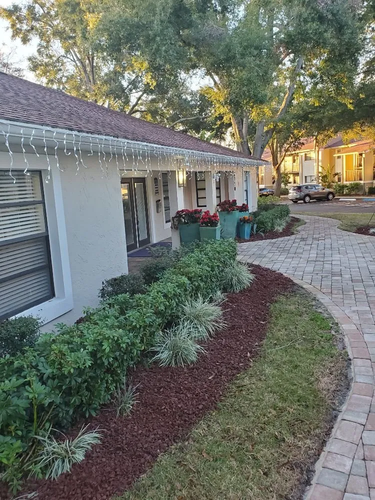 Reliable garden landscaping in Winter Garden, FL - BioGreen Lawncare