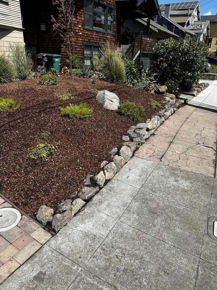 Custom lawn care service experts serving San Francisco, CA - BiomeMechanics