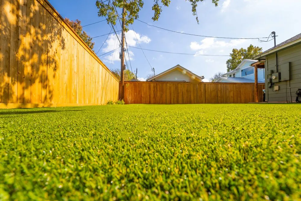 Expert lawn mowing service in Austin, TX - Bioscapes