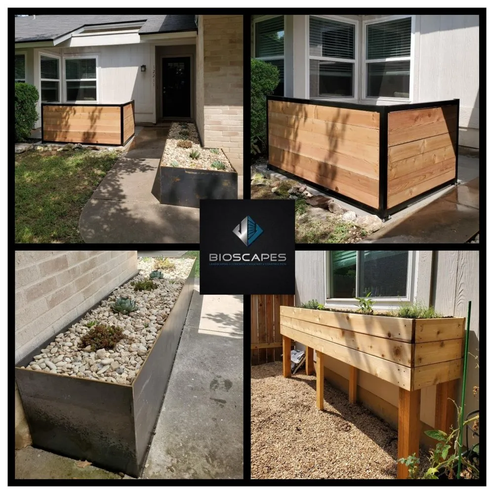 Trusted landscaping services for year-round maintenance in Austin, TX by Bioscapes