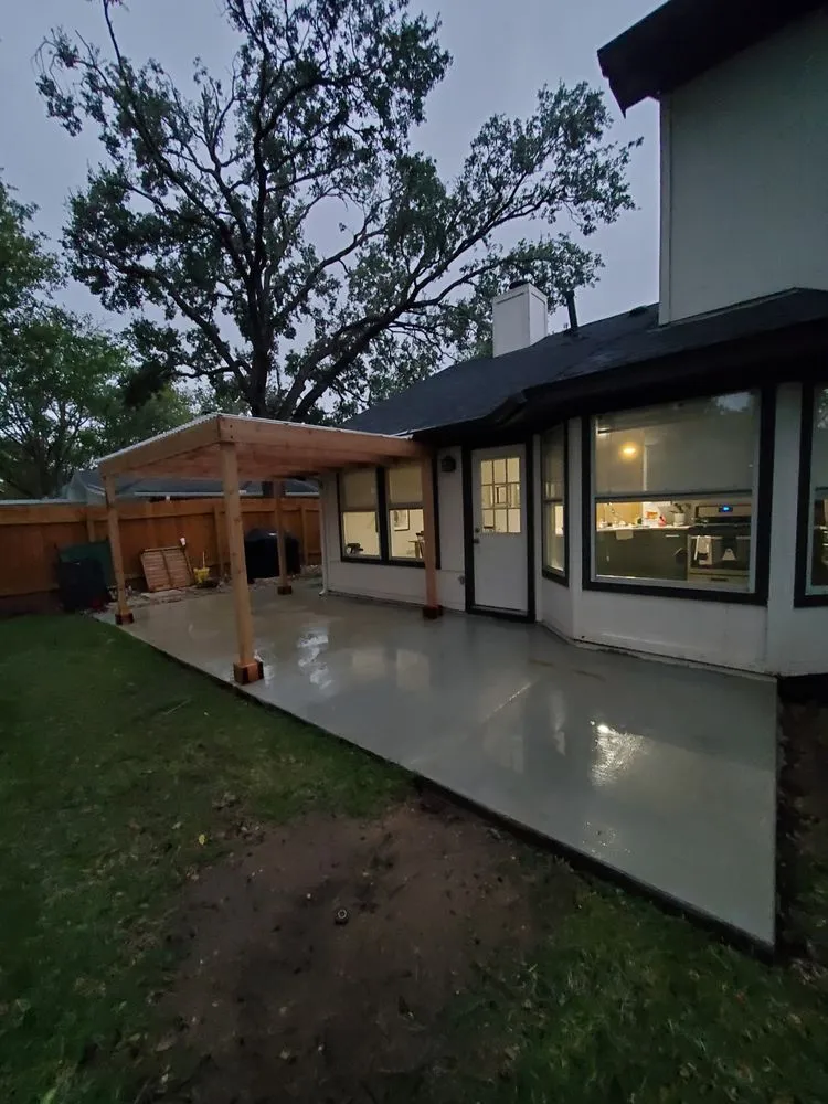 Expert landscape installation in Austin, TX by Bioscapes